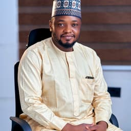 HUZAIFA YAKUBU MUSA